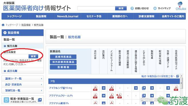 日本药学文献检索方法