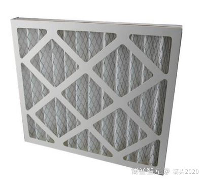 空调净化系统 (HVAC)的基本构成