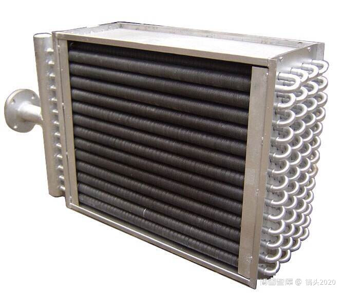 空调净化系统 (HVAC)的基本构成