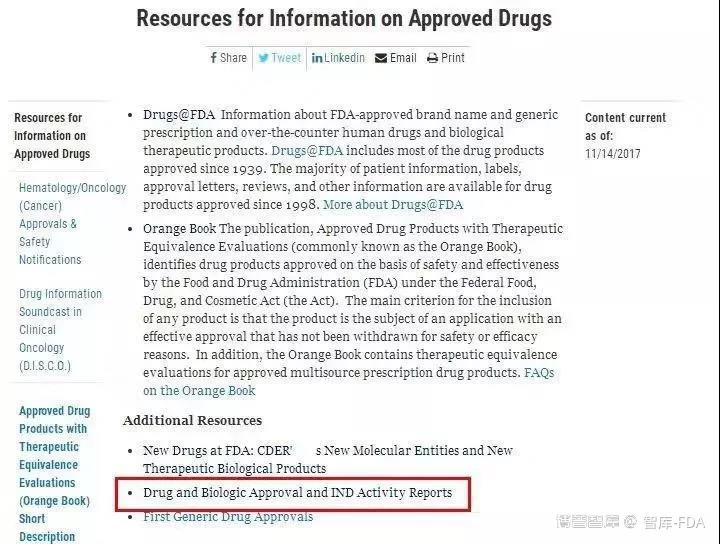FDA的组织架构与使用指南