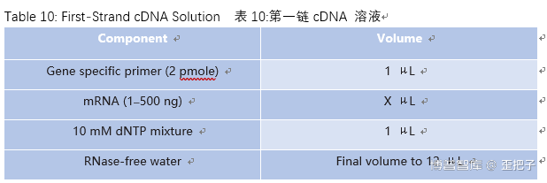 mRNA疫苗质量分析程序-FDA指南草案（4）