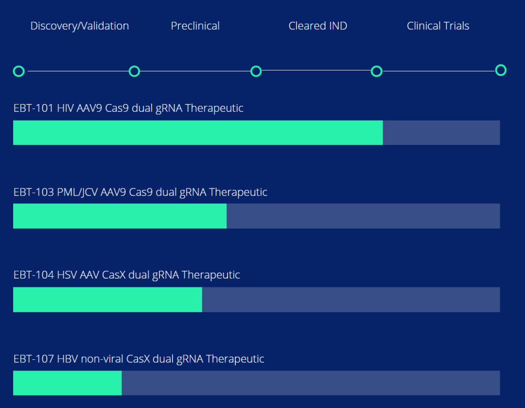 双重CRISPR疗法+长效抗逆转录病毒药物，清除体内HIV病毒