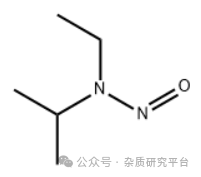 基毒杂质 | 已知限度的亚硝胺杂质整理